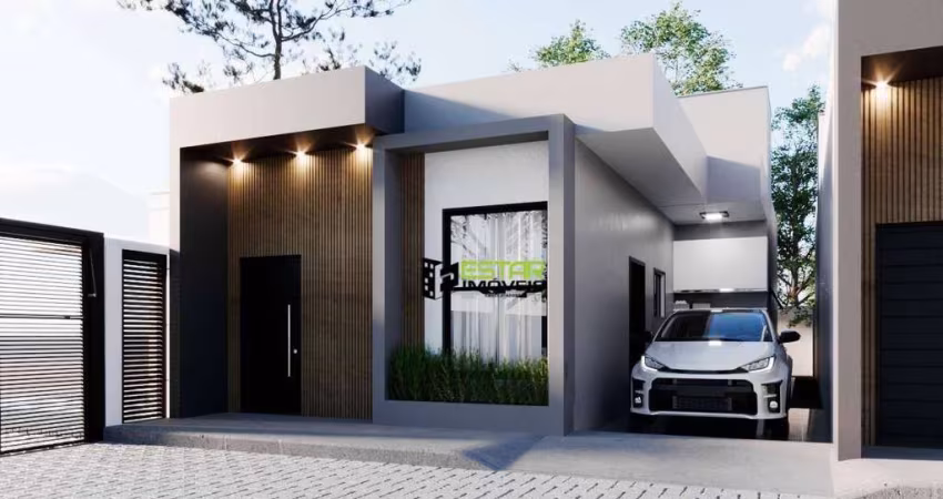 Casa térrea a venda em Village!
