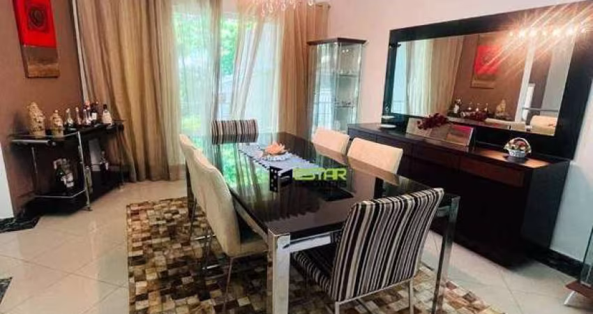 Sobrado com 4 dormitórios à venda, Vila Petrópolis - Atibaia/SP