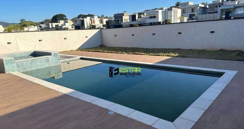 Casa com 3 dormitórios à venda, 300 m² por R$ 4.000.000,00 - Condominio Granville Atibaia - Atibaia/SP