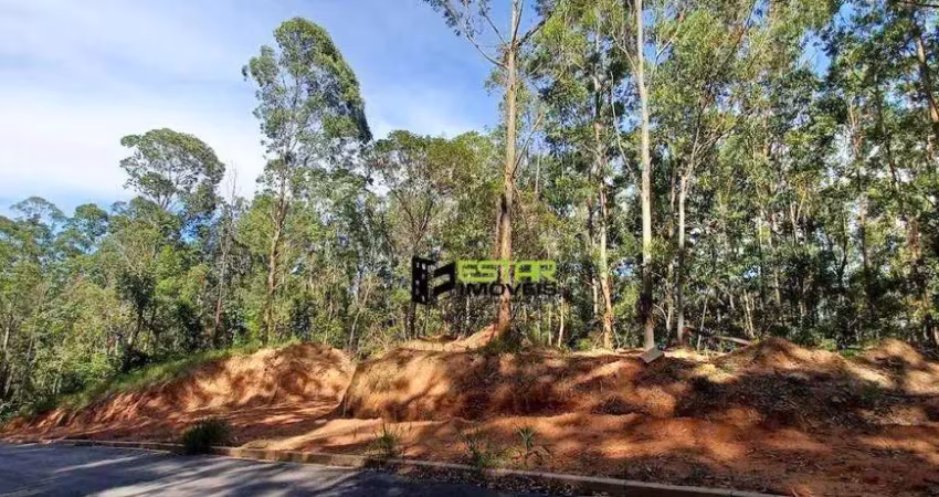 Terreno à venda na Rua Dois, 5, Bosque dos Eucalíptos, Atibaia