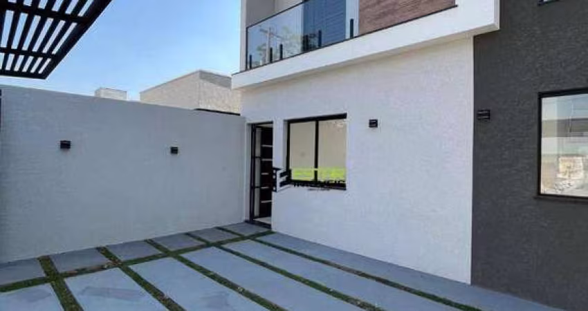 Sobrado à venda, localizado no melhor bairro de Bom Jesus dos Perdões!!!