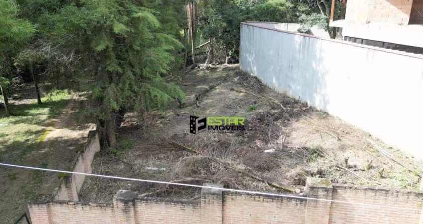 Terreno à venda, 476 m² por R$ 419.000,00 - Jardim Maristela - Atibaia/SP