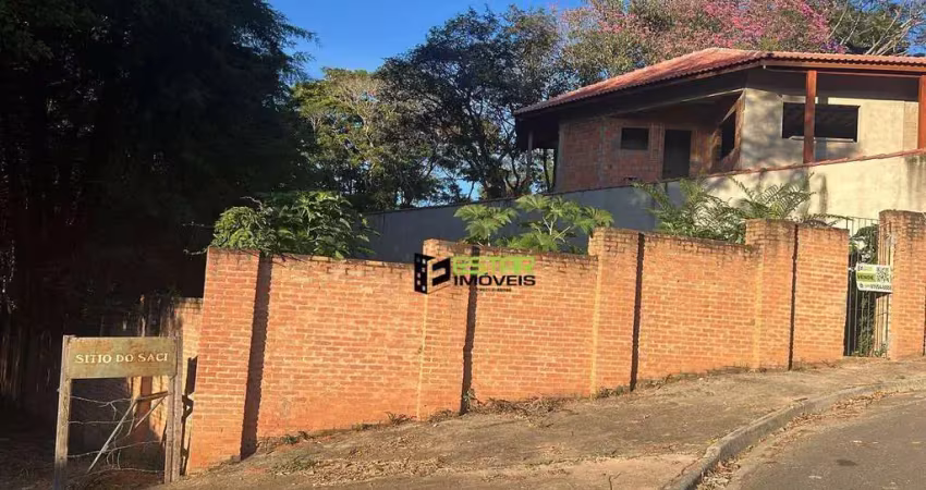 Terreno à venda, 476 m² por r$ 395.000,00 - jardim maristela - atibaia/sp