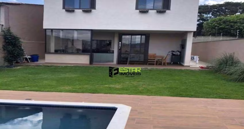 Casa com 3 dormitórios à venda, 175 m² por R$ 1.500.000,00 - Jardim Paulista - Atibaia/SP
