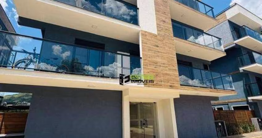 Apartamento com 3 dormitórios para alugar, 88 m² por R$ 4.602/mês - Nova Gardênia - Atibaia/SP