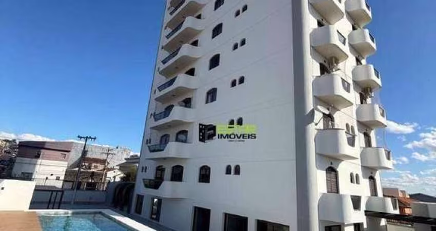 Apartamento com 3 dormitórios, 227 m² - venda por R$ 1.390.000,00 ou aluguel por R$ 7.950,00/mês - Centro - Atibaia/SP