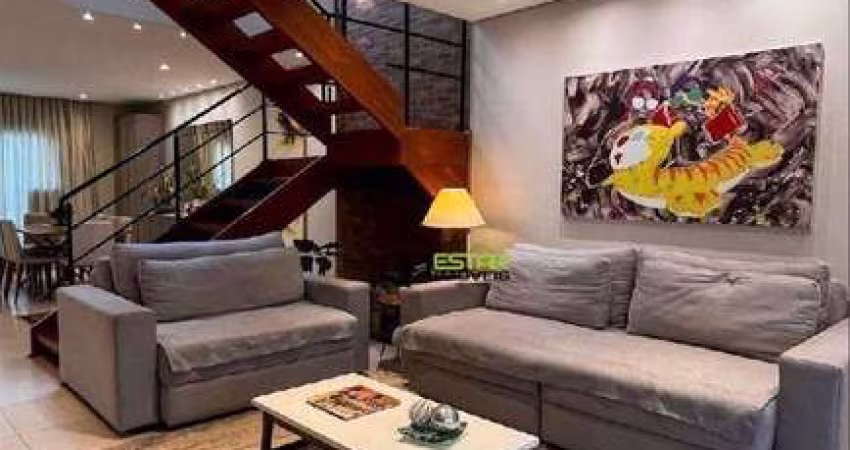 Casa com 3 dormitórios à venda, 240 m² por R$ 1.750.000,00 - Jardim Paulista - Atibaia/SP