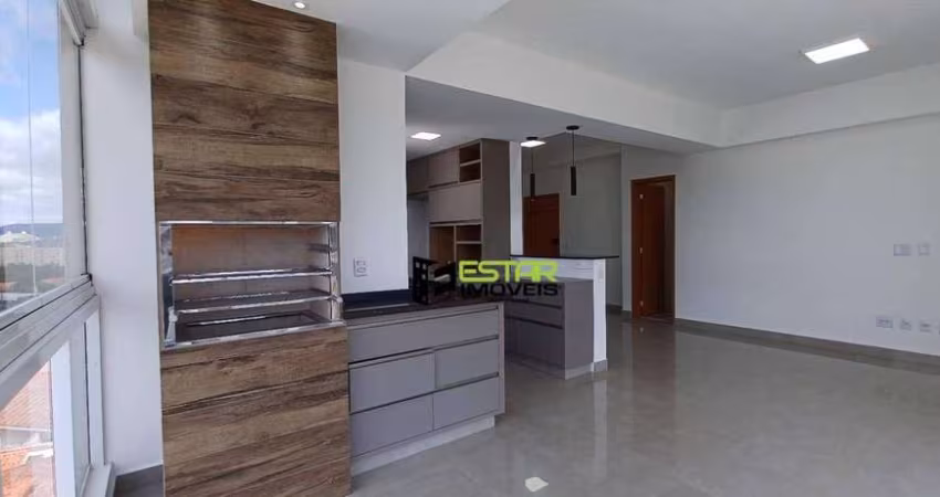 Apartamento 89 m² com planejados - 02 Dormitórios e 02 Vagas