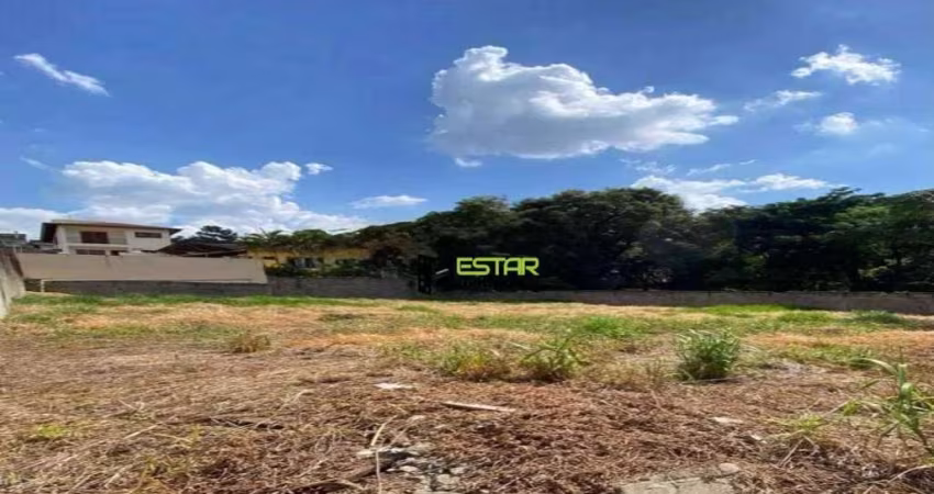Terreno à venda, 840 m² por R$ 795.000 - Jardim Siriema - Atibaia/SP