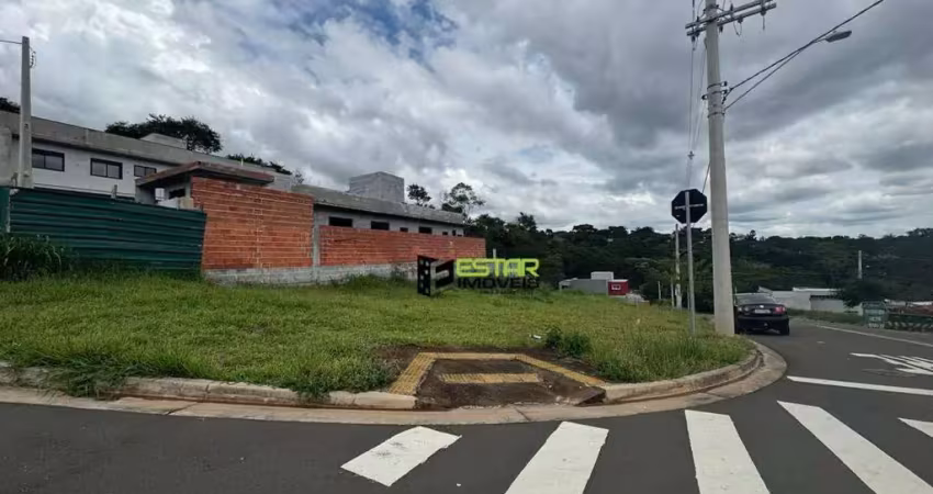 Terreno à venda, 410 m² por r$ 440.000 - jardim são nicolau - atibaia/sp
