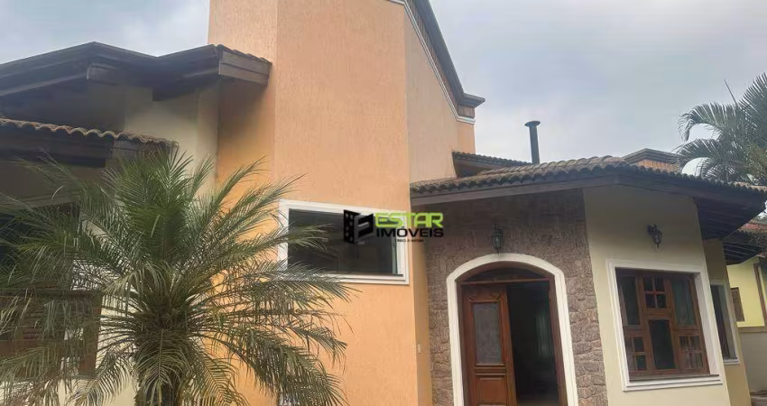 Casa com 4 dormitórios à venda, 400 m² por R$ 2.700.000,00 - Jardim Flamboyant-B - Atibaia/SP