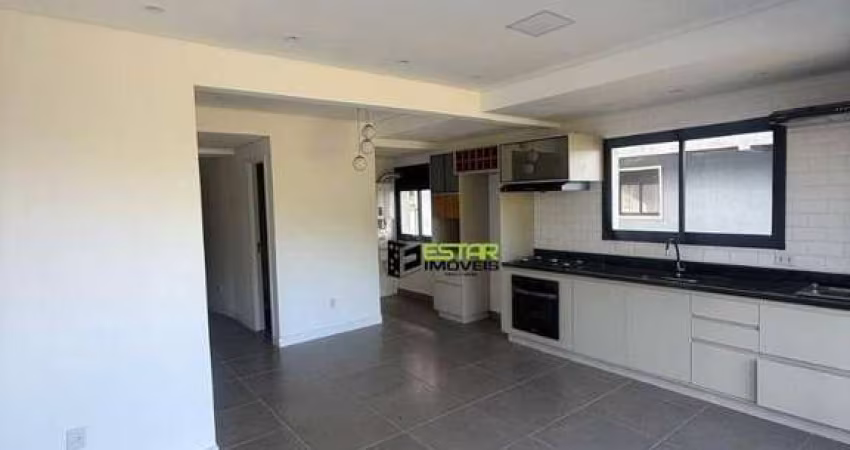 Apartamento com 3 dormitórios para alugar, 88 m² por R$ 5.000,00/mês - Nova Gardênia - Atibaia/SP