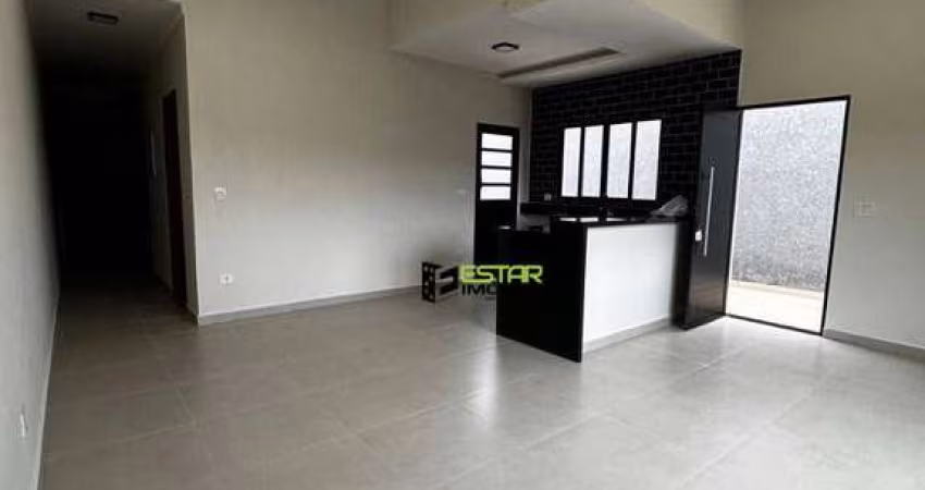 Casa com 3 dormitórios à venda, 80 m² por R$ 649.000 - Bella Atibaia - Atibaia/SP