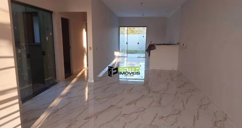 Casa com 3 dormitórios à venda, 125 m² por R$ 750.000 - Bella Atibaia - Atibaia/SP
