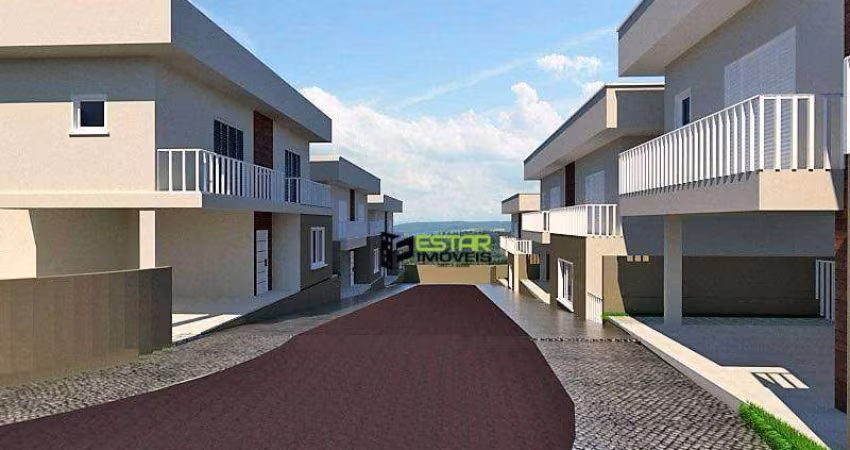 Casa com 4 dormitórios à venda, 235 m² por R$ 1.800.000 - Condomínio Arco Iris - Atibaia/SP