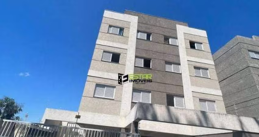 Apartamento com 2 dormitórios para alugar, 46 m² por R$ 1.900/mês - Jardim Imperial - Atibaia/SP