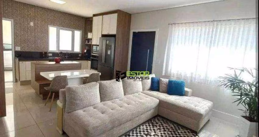 Casa com 3 dormitórios, 143 m² - venda por R$ 990.000,00 ou aluguel por R$ 5.993,00/mês - Ribeirão dos Porcos - Atibaia/SP