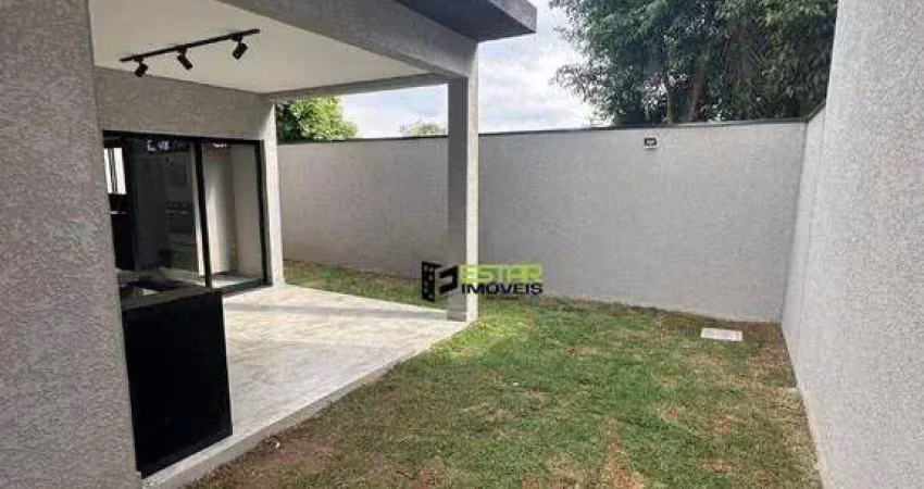 Casa com 3 quartos, 174 m² - vila loanda - atibaia/sp