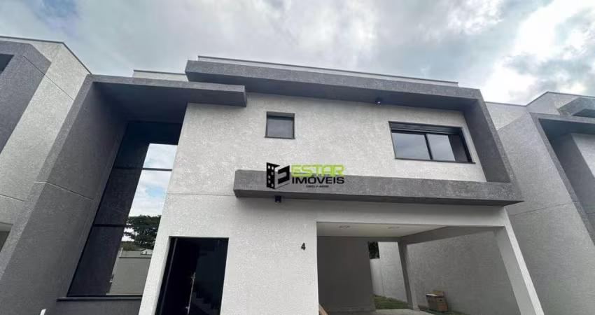 Casa com 3 dormitórios, 174 m² - venda por R$ 1.150.000 ou aluguel por R$ 7.200/mês - Vila Loanda - Atibaia/SP