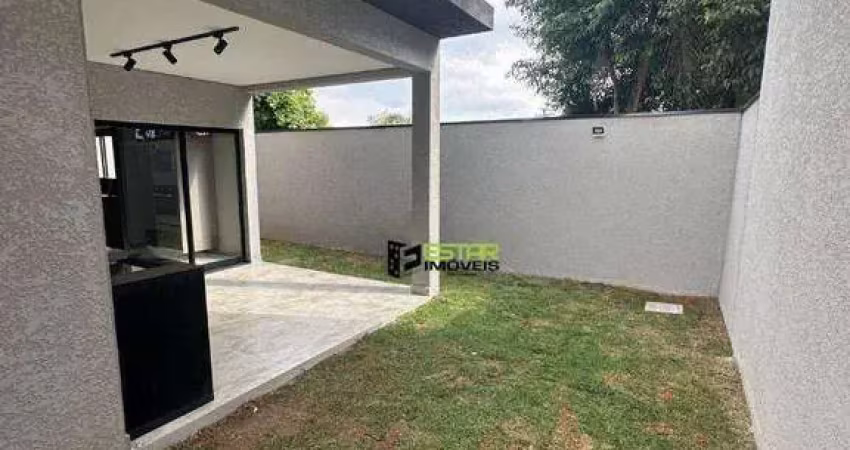 Casa com 3 quartos, 174 m² - vila loanda - atibaia/sp