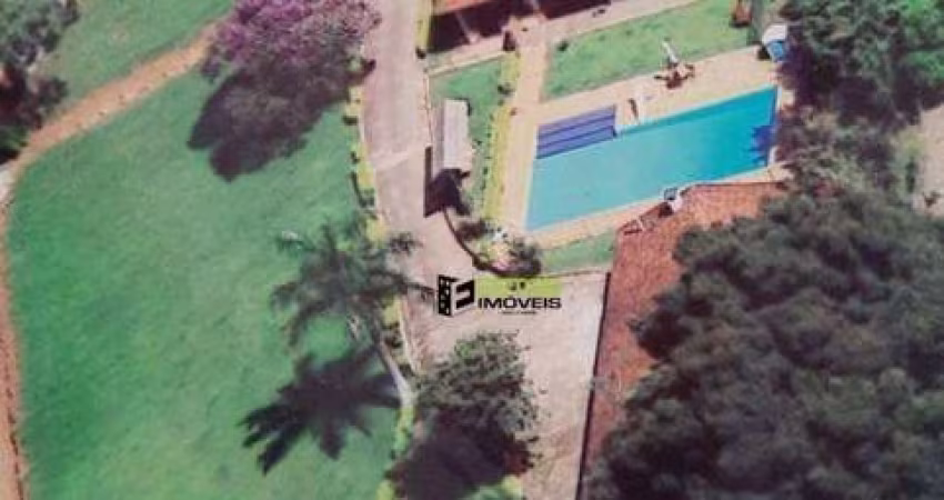 Chácara com 4 dormitórios à venda, 15000 m² por R$ 1.380.000,00 - Cachoeira - Atibaia/SP