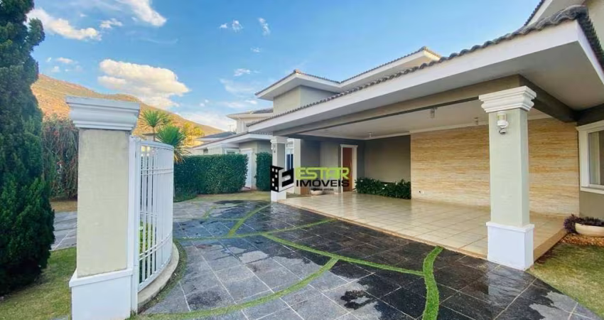 Casa com 4 dormitórios à venda, 486 m² por R$ 4.500.000,00 - Jardim Flamboyant - Atibaia/SP