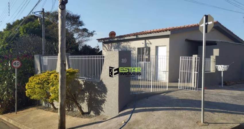 Casa com 3 dormitórios à venda, 97 m² por R$ 450.000 - Jardim Colonial - Atibaia/SP