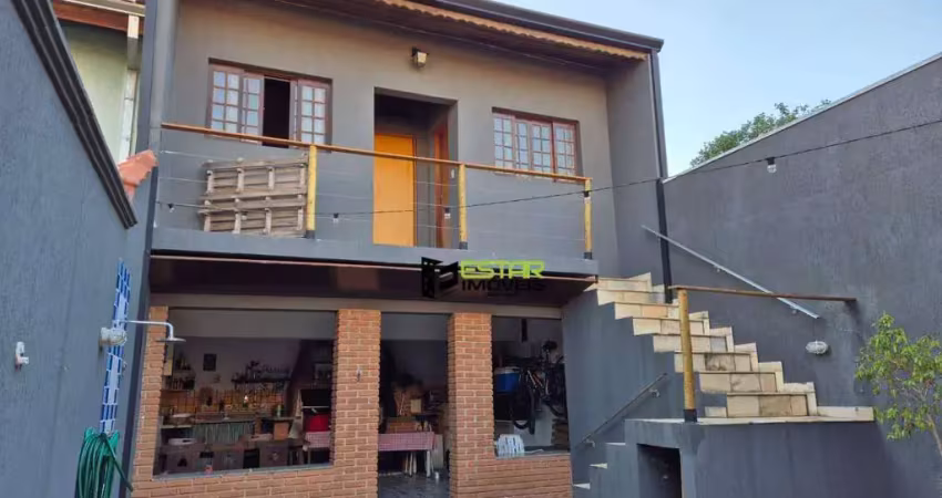 Casa com 3 dormitórios à venda, 181 m² por r$ 800.000 - atibaia jardim - atibaia/sp