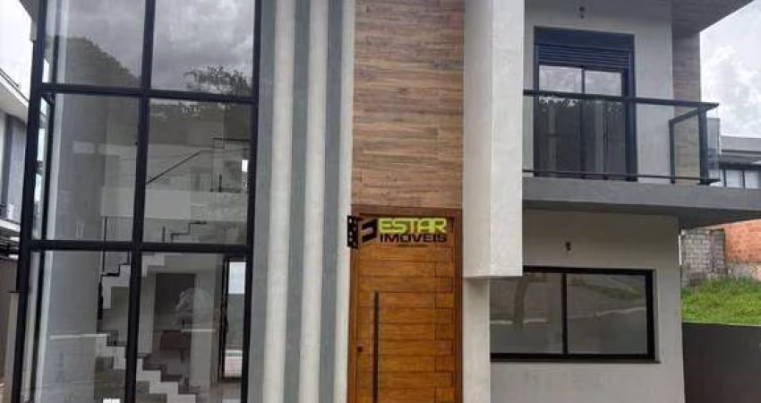 Sobrado com 3 dormitórios, Loteamento Atibaia Park I - Atibaia/SP