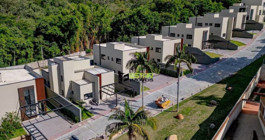 Casa com 3 dormitórios à venda, 221 m² por R$ 1.990.000 - Vila Santista - Atibaia/SP