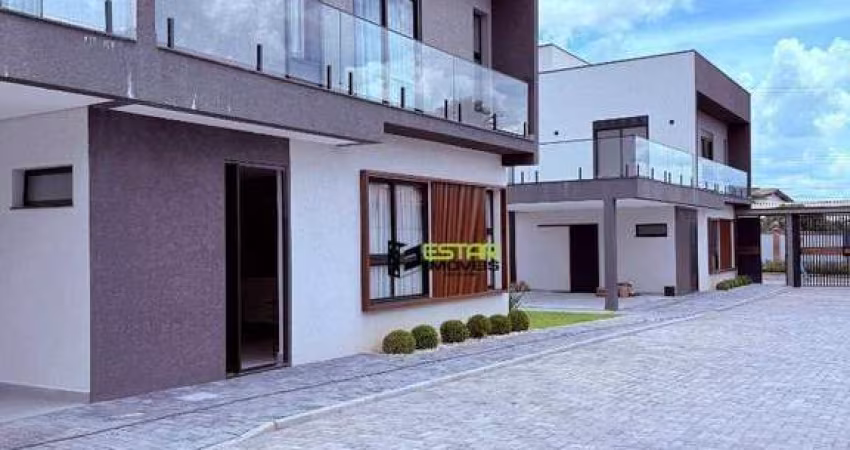Casa com 3 dormitórios à venda, 161 m² por R$ 2.140.000 - Nova Gardênia - Atibaia/SP