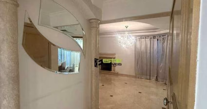 Apartamento com 3 dormitórios à venda, 234 m² por R$ 1.850.000,00 - Jardim Anália Franco - São Paulo/SP