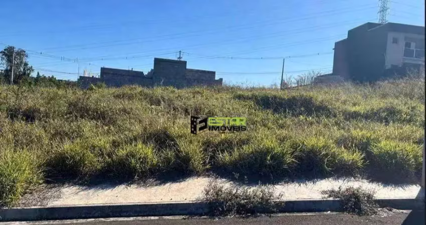 Terreno à venda, 175 m² por r$ 200.000,00 - loteamento vale das flores - atibaia/sp
