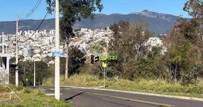 Terreno à venda, 200 m² por R$ 180.000,00 - Loteamento Vale Das Flores - Atibaia/SP