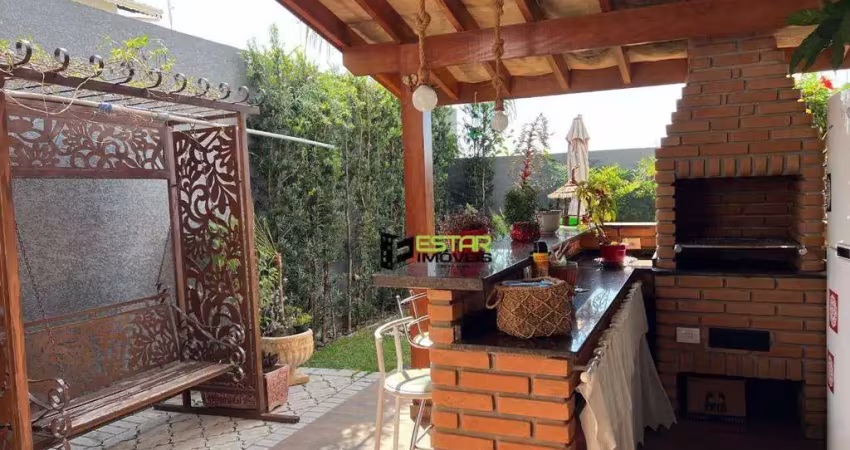 Casa com 3 dormitórios à venda, 96 m² por R$ 851.000,00 - Jardim Jaraguá - Atibaia/SP