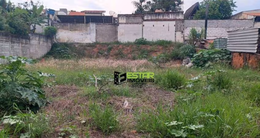 Terreno para alugar, 700 m² por R$ 3.500/mês - Jardim Imperial - Atibaia/SP
