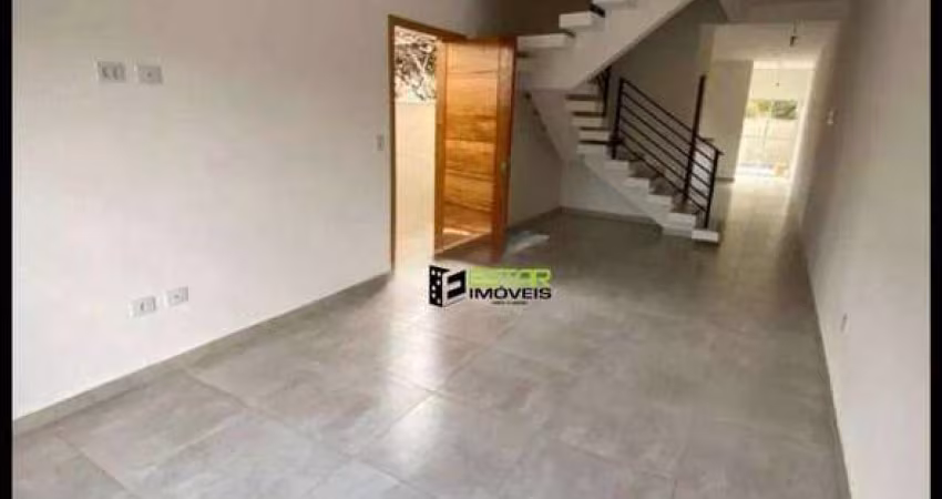 Casa com 3 dormitórios à venda, 112 m² por R$ 790.000 - Jardim Brogotá - Atibaia/SP