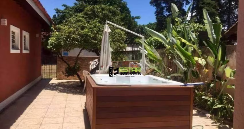 Casa com 3 dormitórios à venda, 200 m² por R$ 1.300.000,00 - Morumbi - Atibaia/SP