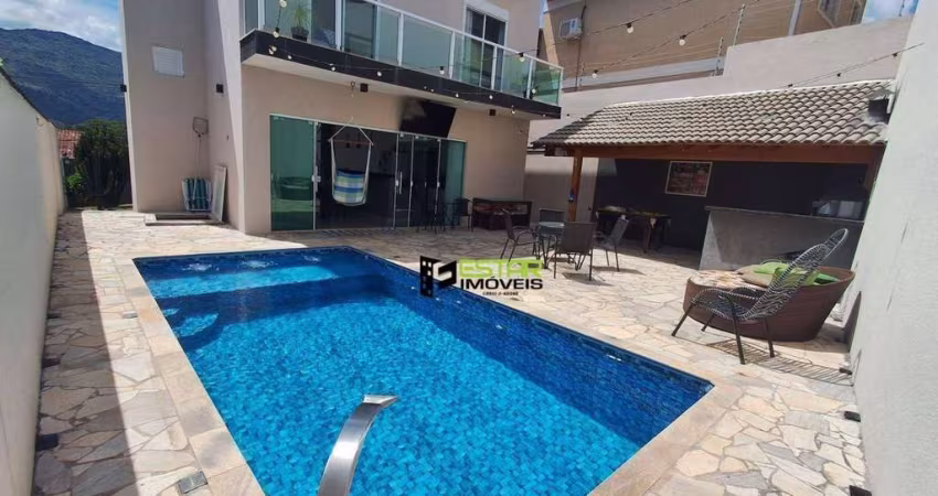 Casa com 3 dormitórios à venda, 202 m² por R$ 1.350.000,00 - Jardim Maristela - Atibaia/SP