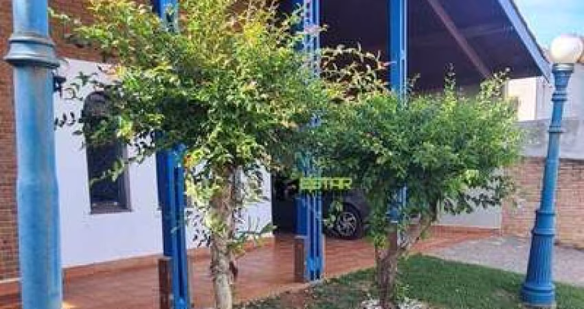 Casa térrea em um dos bairros mais desejados de Atibaia-SP!