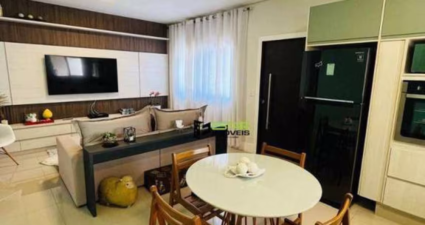 Casa com 3 dormitórios à venda, 123 m² por R$ 1.100.000 - Ribeirão dos Porcos - Atibaia/SP