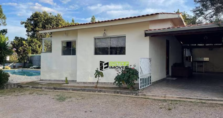 Casa com 2 dormitórios para alugar, 85 m² por R$ 3.650,00/mês - Ribeirão dos Porcos - Atibaia/SP