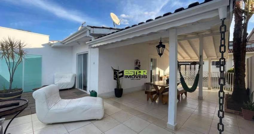 Casa com 2 dormitórios para alugar, 90 m² por R$ 4.850/mês - Ribeirão dos Porcos - Atibaia/SP