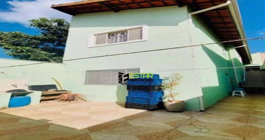 Casa com 2 dormitórios à venda, 90 m² por R$ 500.000 - Jardim do Alvinópolis - Atibaia/SP