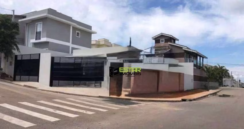 Casa com 2 dormitórios à venda, 80 m² por R$ 480.000,00 - Nova Atibaia - Atibaia/SP