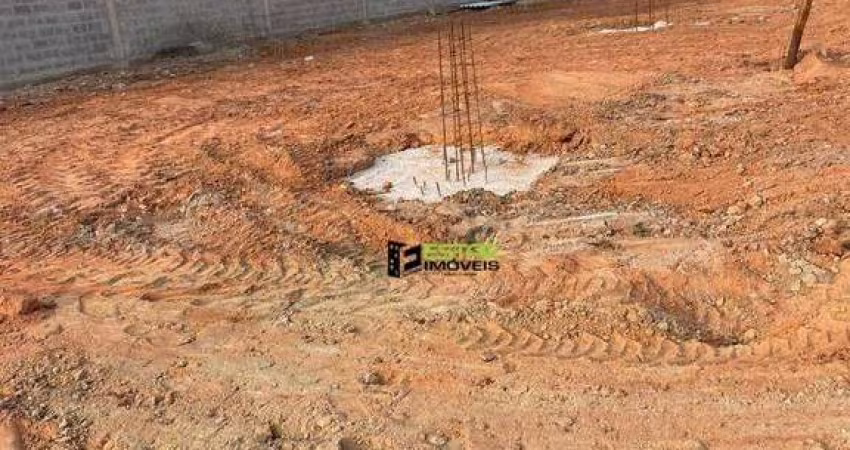 Terreno à venda, 500 m² por R$ 870.000,00 - Ressaca - Atibaia/SP