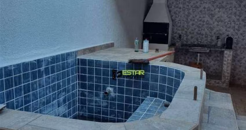 SOBRADO À VENDA EM ATIBAIA – R$350.000