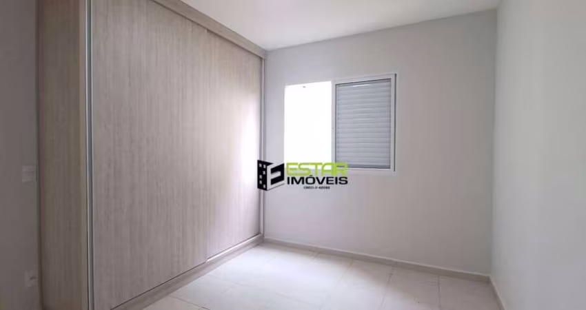 Apartamento com 3 dormitórios para alugar, 90 m² por R$ 4.825/mês - Jardim Floresta - Atibaia/SP