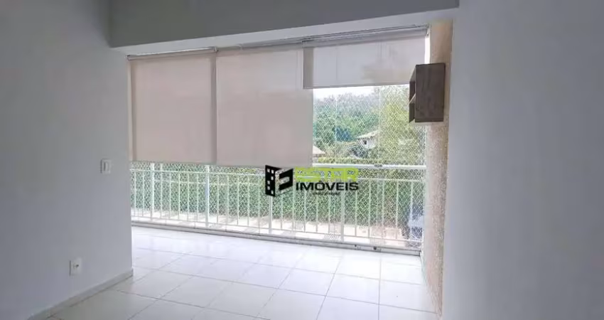 Apartamento com 3 dormitórios, 90 m² - venda por r$ 799.900,00 ou aluguel por r$ 4.825,00/mês - jardim floresta - atibaia/sp