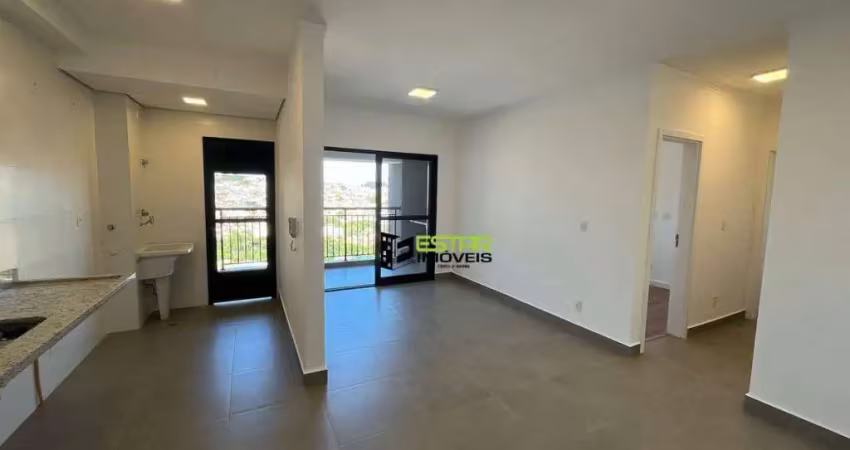 Apartamento com 2 dormitórios à venda, 68 m² por r$ 880.000,00 - jardim maristela - atibaia/sp